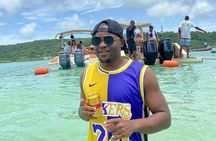 Cholón Island with Music Lunch and Drinks