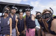 5-Island Speedboat Tour in Cartagena and the Rosario Islands