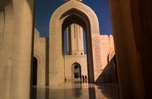 Private Half-Day Muscat City At Night Tour