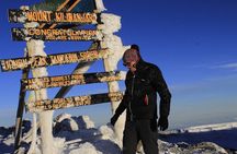7 Days Machame Route Kilimanjaro Hiking | Climbing Tour 