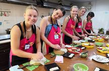 Secrets of Thai Cooking and have fun with a Market Tour From Chiang Mai