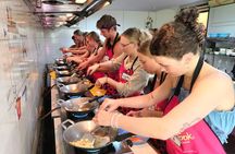 Secrets of Thai Cooking and have fun with a Market Tour From Chiang Mai