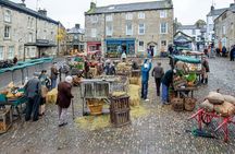 Full-Day Discovering All Creatures Great and Small Tour of Yorkshire