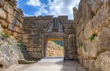 Mycenae E-ticket with Audio Tour on Your Phone