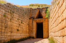 Mycenae E-ticket with Audio Tour on Your Phone