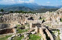 Mycenae E-ticket with Audio Tour on Your Phone