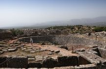 Mycenae E-ticket with Audio Tour on Your Phone