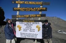 9 Days Kilimanjaro Hiking | Climbing via Northern Circuit route