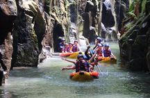 Bali Kayaking Adventure with Lunch and Private Hotel Transfer