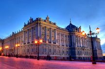 Semi private tour (max 10 pax): Guided Old City and Royal Quarter