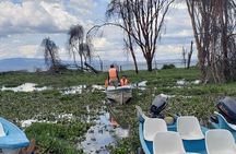 Day Trip to Mt. Longonot with Boat Ride in Lake Naivasha 