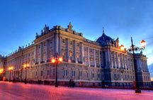 Madrid Best Walking Tour: Old city and Royal sites