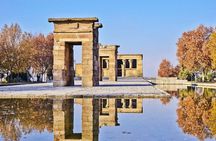 Madrid Best Walking Tour: Old city and Royal sites