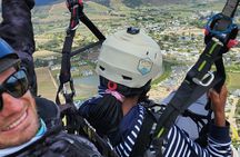 Winelands Tandem Paragliding experience
