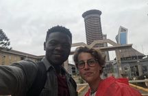 Nairobi City Guided Walking Tour