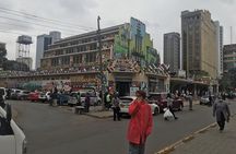 Nairobi City Guided Walking Tour