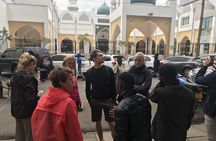 Nairobi City Guided Walking Tour