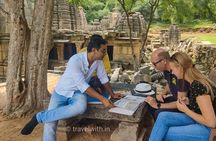Guided tour of Bateshwar Temples Morena