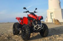 Explore On Your Own 8 Hours Single Seat ATV 