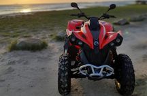 Explore On Your Own 8 Hours Single Seat ATV 