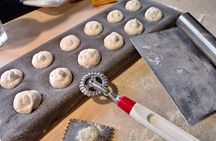 Alghero Home Cooking Pasta Class at a Farmhouse with Wine