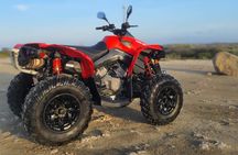 Explore On Your Own 8 Hours Single Seat ATV 