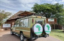 Full-Day Private Safari of Akagera National Park with Lunch 