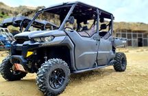 Explore On Your Own Offroad UTV 6 Seat 