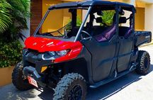 Explore On Your Own Offroad UTV 6 Seat 