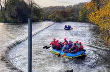 Brilliant White Water Rafting in the Lake District UK