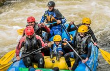 Brilliant White Water Rafting in the Lake District UK