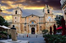 Valletta Half Day Tour - St. John's Cathedral & Malta Experience 