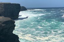 Private Day Tour from Galway to the Burren & The Cliffs of Moher 