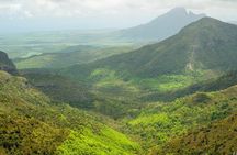 South of Mauritius :Full day package including Chamarel Coloured earth & lunch