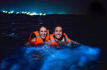 Adventure full day Isla Barú + Mangroves + Snorkel + bioluminescent plankton