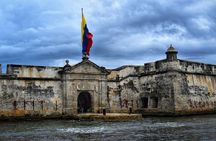 5-Island Speedboat Tour in Cartagena and the Rosario Islands