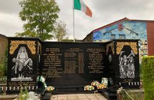 Private Day Trip to Belfast city,Peace Walls,& Titanic experience from Dublin