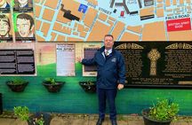 Private Day Trip to Belfast city,Peace Walls,& Titanic experience from Dublin