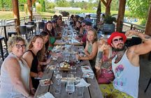 Vancouver Wine Tour (Fraser Valley)
