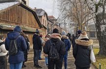 Krakow to Auschwitz Birkenau Guided Tour with Transfer and Ticket