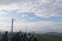 Krakow to Auschwitz Birkenau Guided Tour with Transfer and Ticket