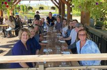 Fraser Valley Wine Tour from Vancouver with a Light Lunch 