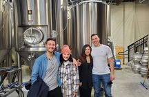 Vancouver Craft Brewery Tour Led by a Local