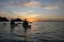 Sunrise Kayak Sian Ka’an Experience