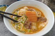 Siem Reap Authentic Breakfast and Market Tour