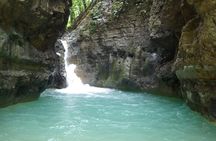 Tous/excursión/puerto plato,los 27 charcos de damajagua tour 
