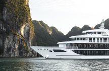 Sea Octopus Cruise - The Top Luxury Day Tour in Halong Bay