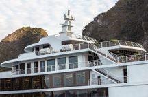 Sea Octopus Cruise - 5 Star Luxury YATCH Halong Bay Heritage Site