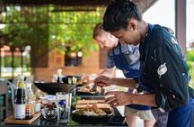 Morning Cooking Class in Traditional Pavilion with Beautiful Garden - Chiang Mai