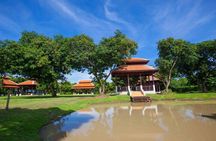 Morning Cooking Class in Traditional Pavilion with Beautiful Garden - Chiang Mai